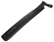 achterspatbord Mud Max II 20-29 inch zwart