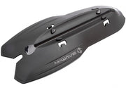 spatbord Mud Max DT 320 mm zwart