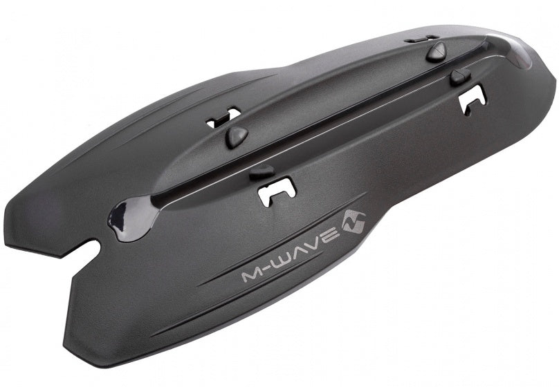 spatbord Mud Max DT 320 mm zwart