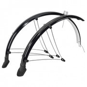spatbordenset 29 inch zwart kunststof