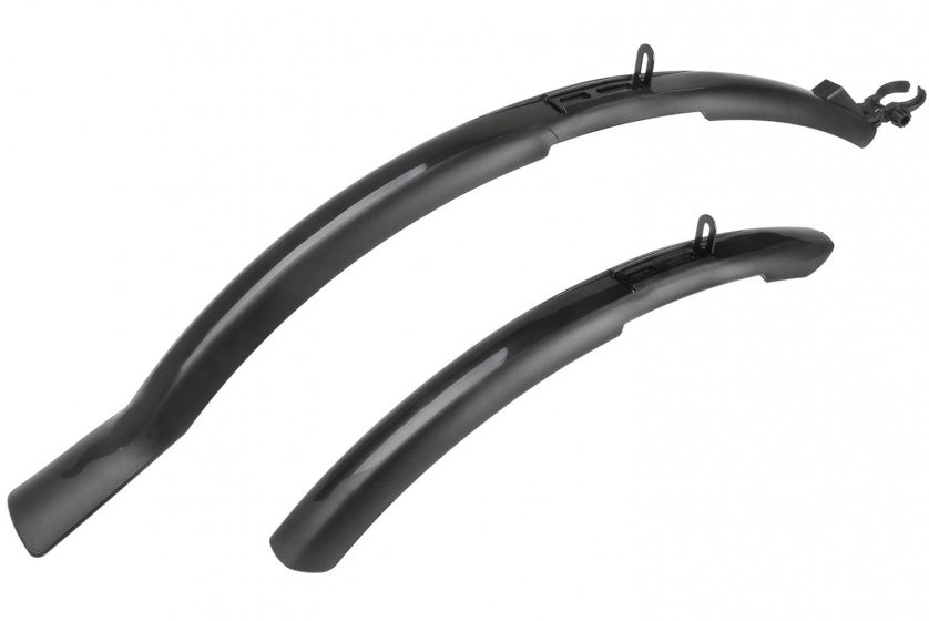 spatbordset Mud Max 26-28 inch zwart