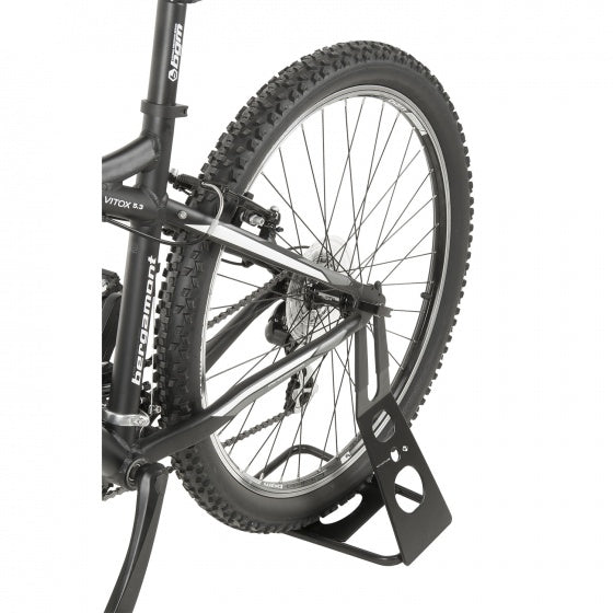 Stabiele displaystandaard voor 12 tot 29 inch wielen