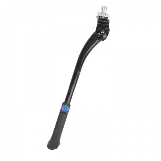 Standaard Enkel Aluminium 24-29 Inch 29mm Tegenplaat Zwart
