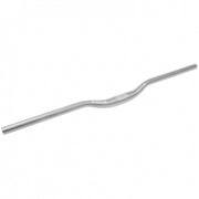 stuur MTB A-Rise 700 mm aluminium zilver