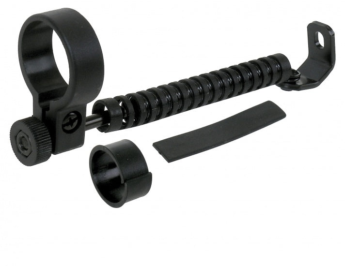 Stuurbegrenzer Universeel 10 cm Zwart