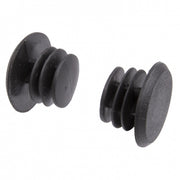 stuurdoppen Fit-Plugs zwart 4 stuks