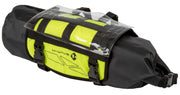 stuurtas Rough Ride 10 liter zwart/geel