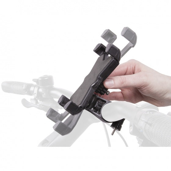telefoonhouder Eindhoven Grip Edge zwart