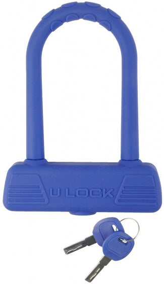 U-Slot B189 189 x 14 mm blauw