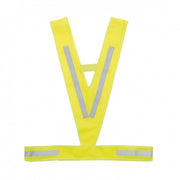 Veiligheidshesje Sash Illu Triangle unisex maat M/L