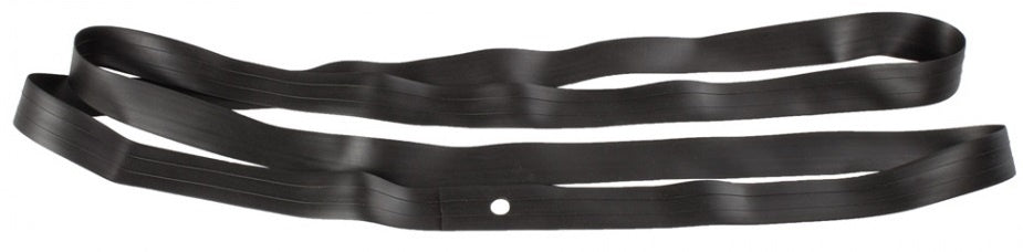 Velglint 12 inch x 18 mm zwart per stuk