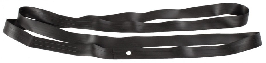 Velglint 16 inch x 18 mm zwart per stuk
