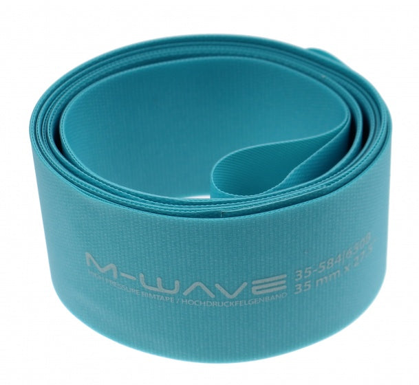 velglint 27.5 x 1.35 inch 35 mm blauw per stuk