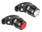 verlichtingsset Apollon Mini led zwart