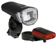 verlichtingsset Atlas K11 led zwart