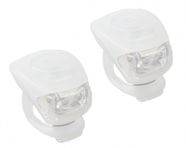 Verlichtingsset LED Wit 2 Stuks