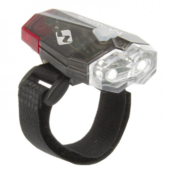 Voorlicht Apollon Dual 3.8 USB 2-in-1 LED zwart