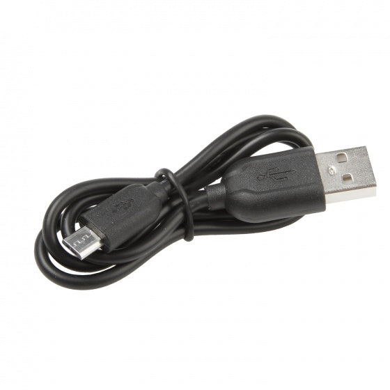 Voorlicht Apollon Dual 3.8 USB 2-in-1 LED zwart