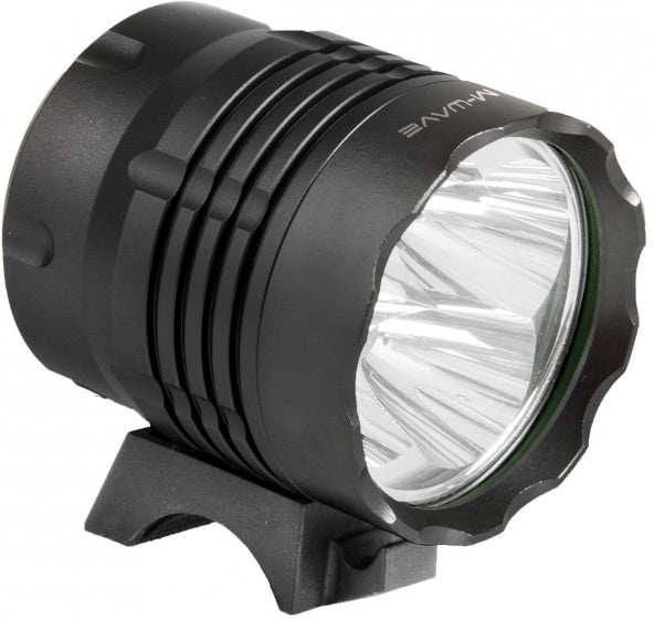 voorlicht Apollon Ultra 1200 led zwart