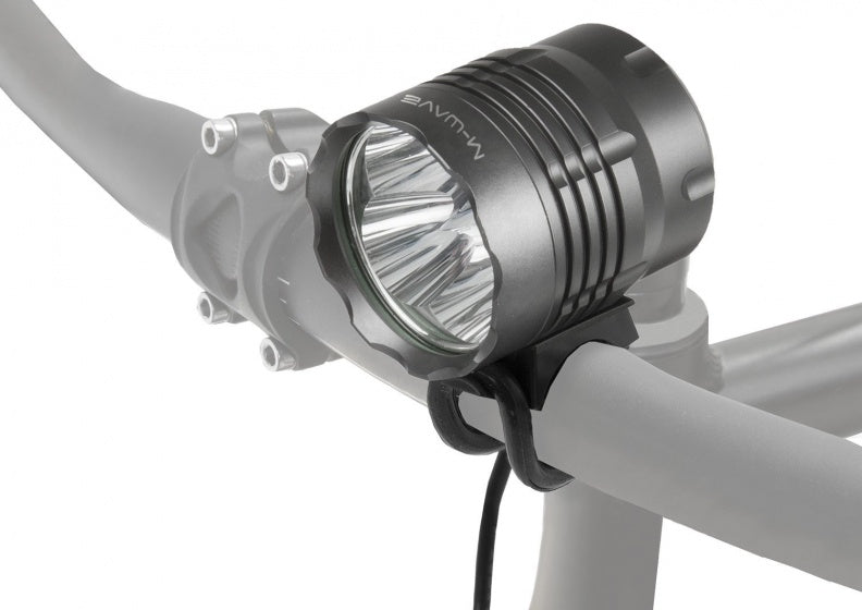 voorlicht Apollon Ultra 1200 led zwart