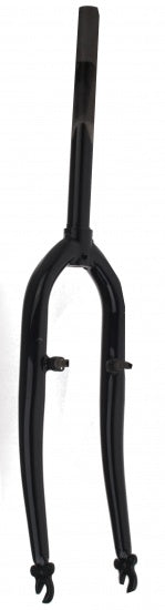 Voorvork Vast 24 Inch ATB 1 Inch Zwart