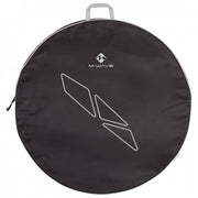 wieltas Rotterdam WSB voor wielen t/m 29 inch zwart