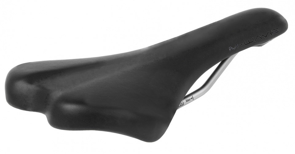Zadel Comp II Zwart