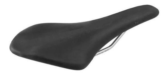 Zadel Fritz 298 X 130mm Zwart