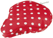 Zadeldek Ladybird Rood Wit