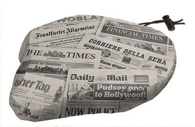 Zadeldek Newspaper 250X230MM