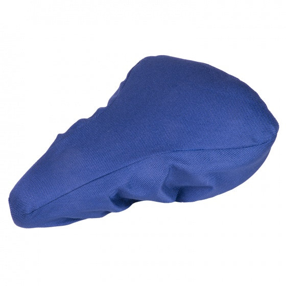 Zadeldek Nylon 240 X 230mm Blauw