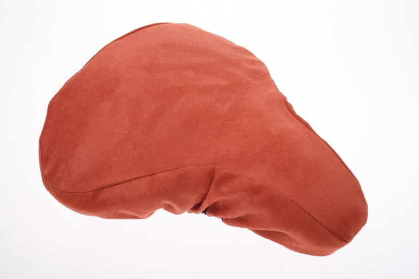 Zadeldek Primus Microvezel 260 X 230mm Terracotta