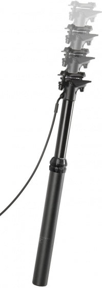 zadelpen verstelbaar Levitate EX 125 31