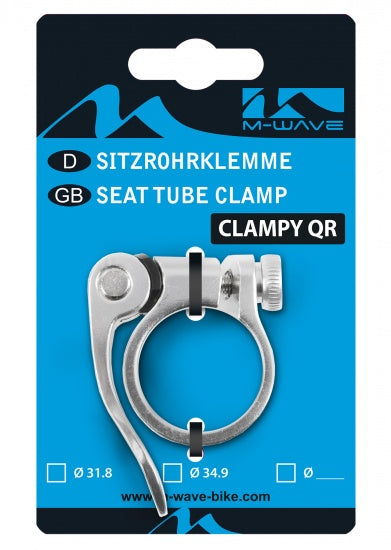 Zadelpenklem Clampy-QR 31
