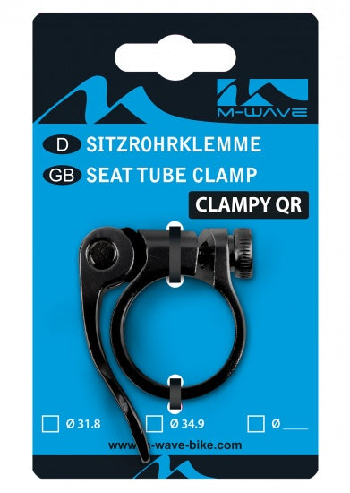 Zadelpenklem Clampy-QR 31