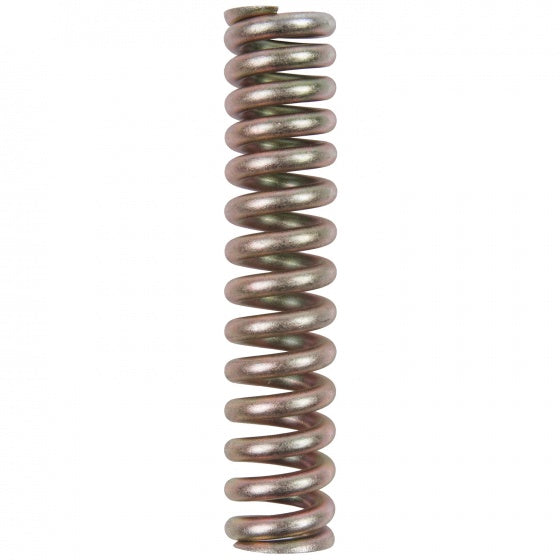 zadelpenveer Mighty/M-wave 70 kg zilver