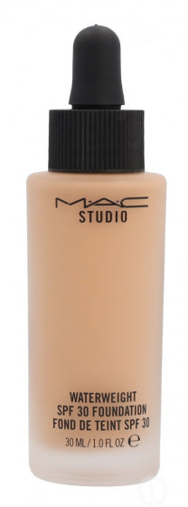 foundation Studio Waterweight SPF30 dames 30 ml NC35 naturel