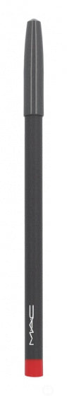 lippotlood dames hout Ruby Woo zwart/rood
