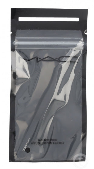 wimperapplicator dames staal zwart