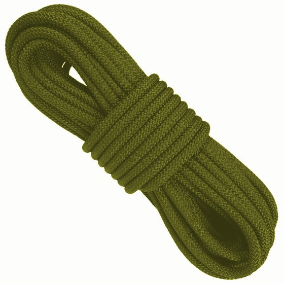 paratouw 8 mm legergroen 4 meter