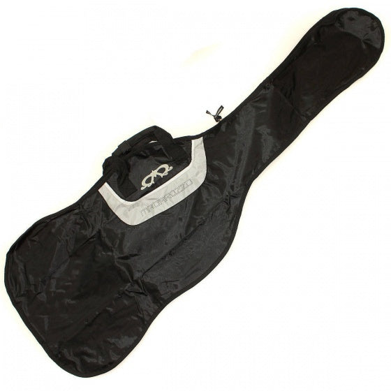 draagtas G001-BG/BG basgitaar polyester zwart