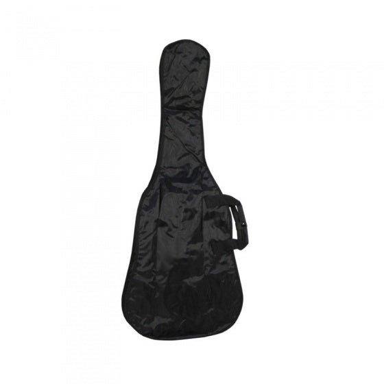 draagtas G001-C4/BG gitaar polyester zwart/grijs