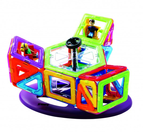 Carnival set 46-delig