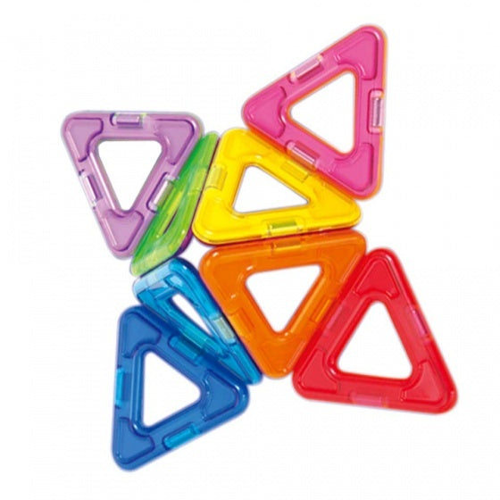 Triangle set 8-delig