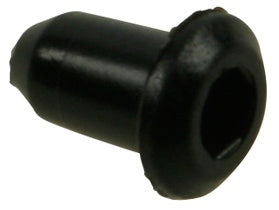 afdichtplug voor olie reservoir zwart 2 stuks
