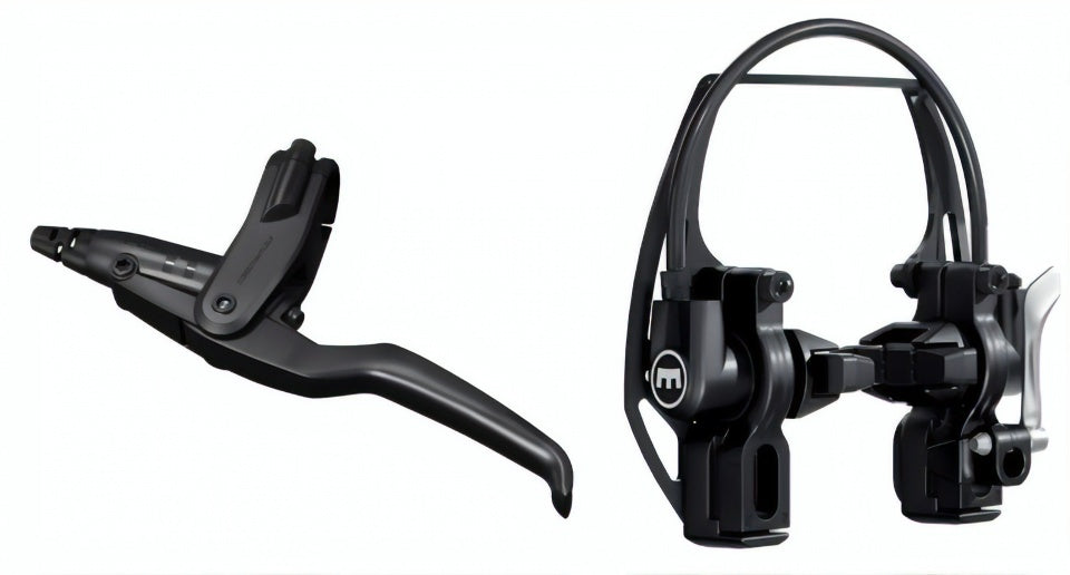 hydraulische velgrem HS11 Eco EVO2 voor 650 mm zwart