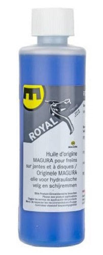 rem-olie Royal Blood 250 ml mineraal blauw