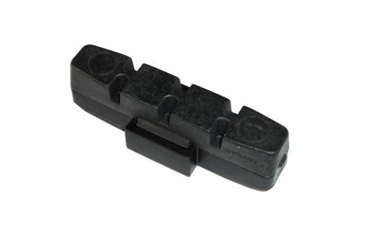 remblokrubber HS33 Hydro-Stop zwart per stuk