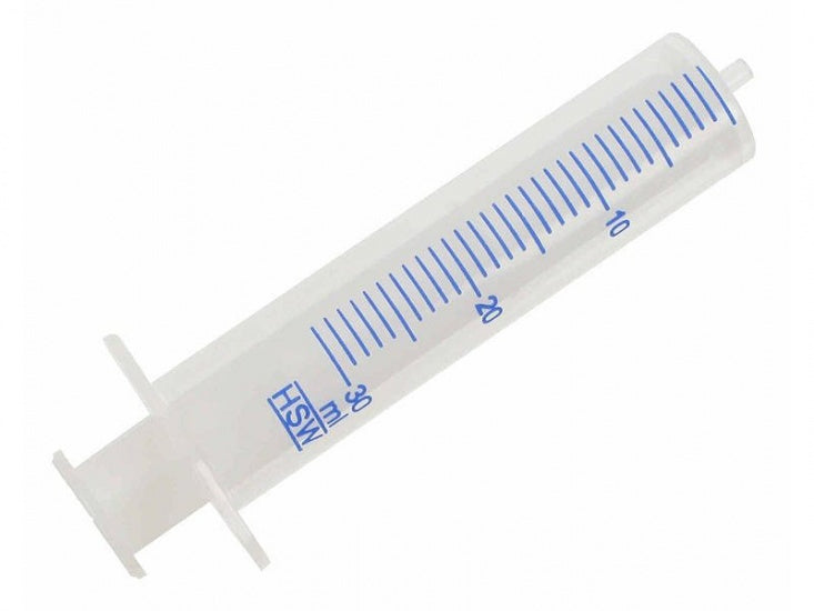spuit 30 ml (2021)