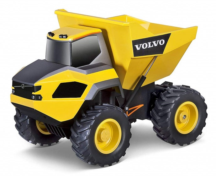 RC knikdumper Volvo Rock Hauler 1:16 geel